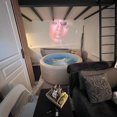 Maison Spa Soisy-sur-Seine Bagian luar foto