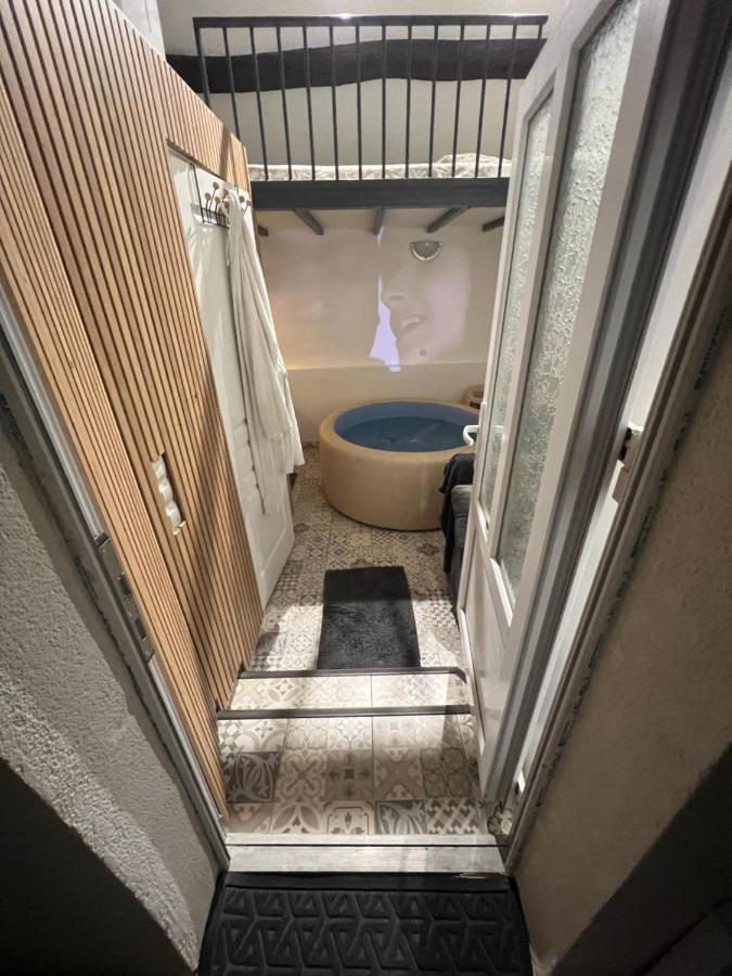Maison Spa Soisy-sur-Seine Bagian luar foto