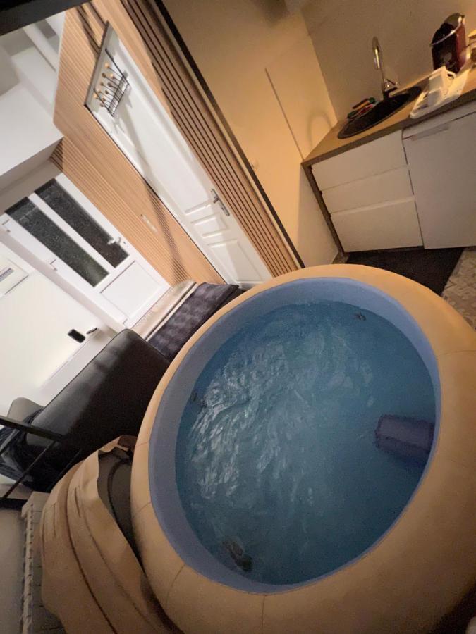 Maison Spa Soisy-sur-Seine Bagian luar foto