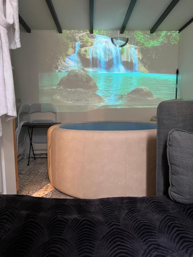 Maison Spa Soisy-sur-Seine Bagian luar foto