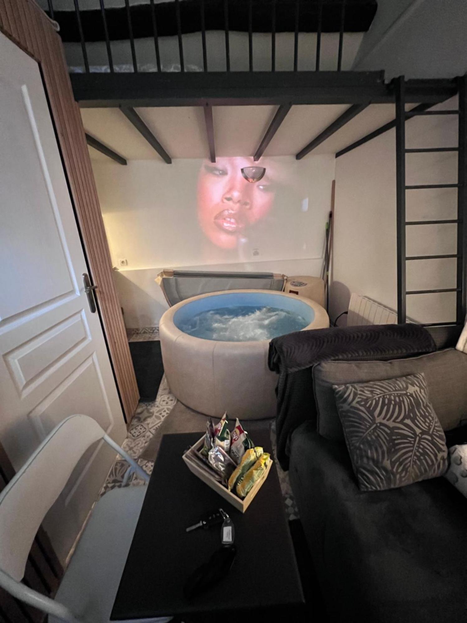 Maison Spa Soisy-sur-Seine Bagian luar foto